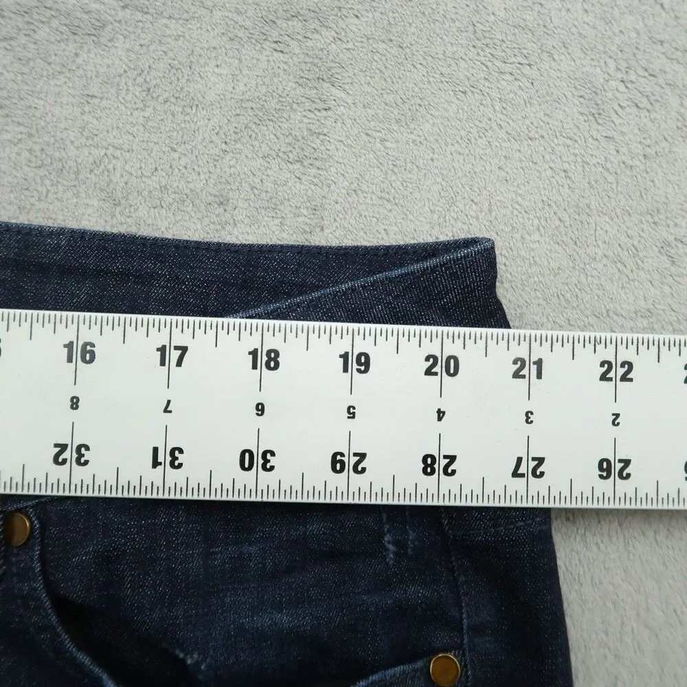 Lane Bryant Jeans Women's 22 Blue Mid-Rise Skinny Denim 29
